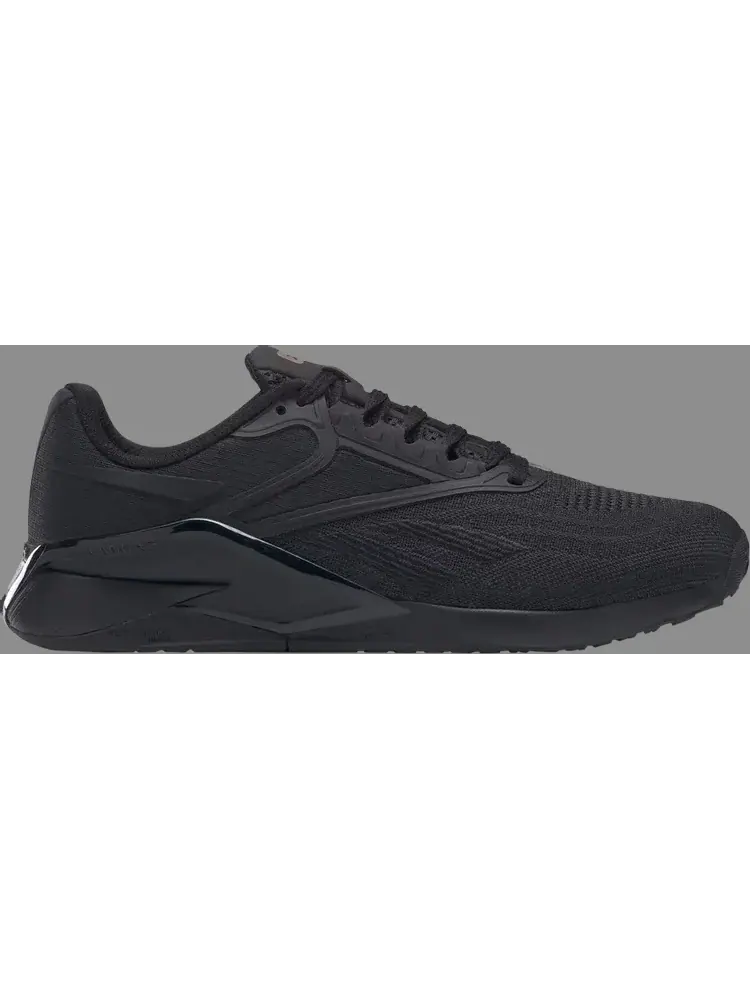 Кроссовки Reebok Nano x2 — изображение 1 из 1, черный