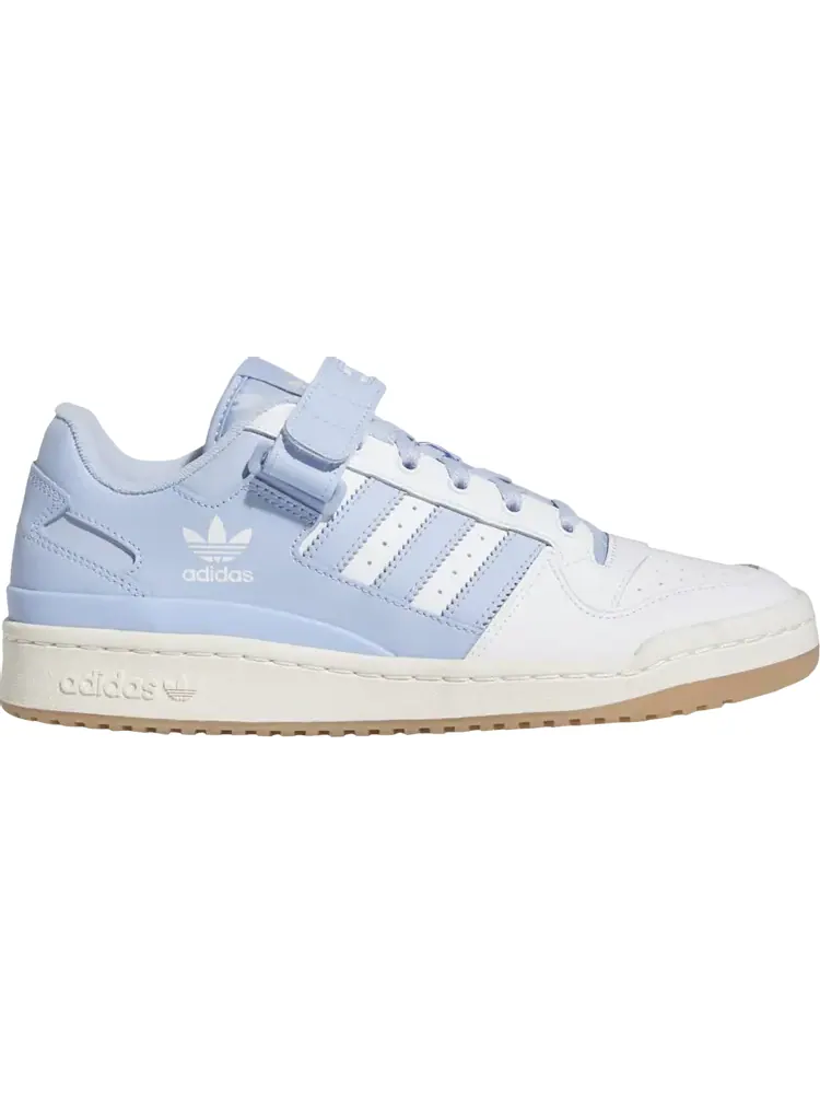 Кроссовки Forum Low 'White Blue Dawn' — изображение 1 из 1, белый