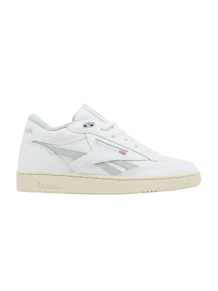 Кроссовки Reebok Club C Mid 2 Revenge 'White Sea Spray' — изображение 1 из 9, белый