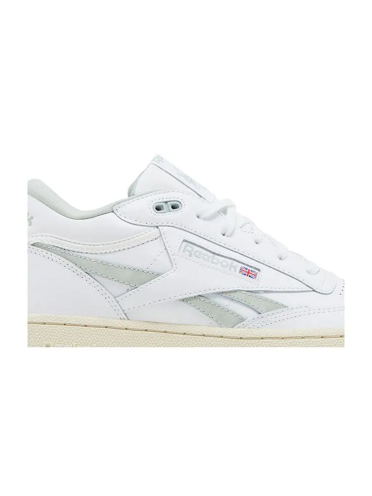 Кроссовки Reebok Club C Mid 2 Revenge 'White Sea Spray' — изображение 3 из 9, белый