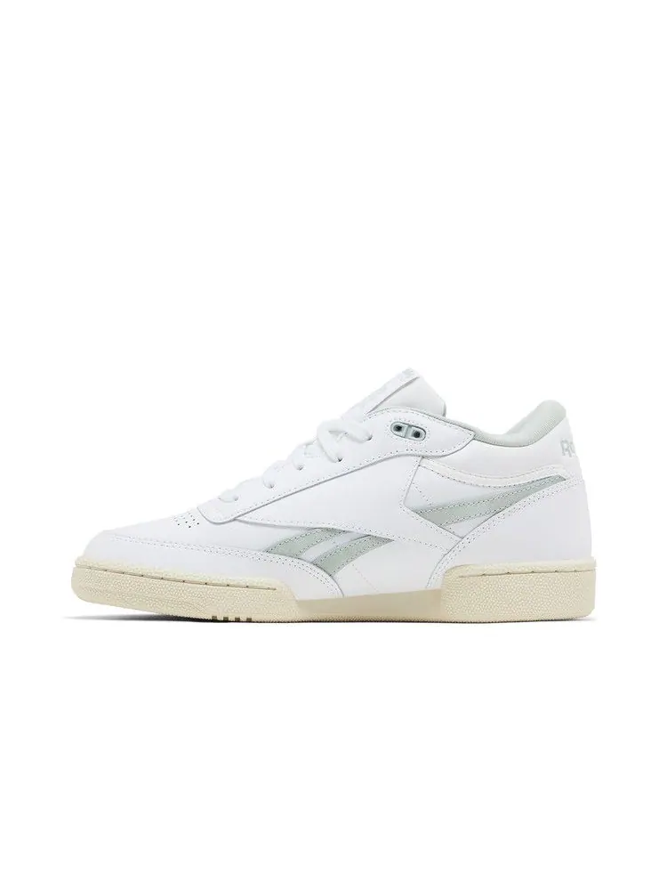 Кроссовки Reebok Club C Mid 2 Revenge 'White Sea Spray' — изображение 4 из 9, белый