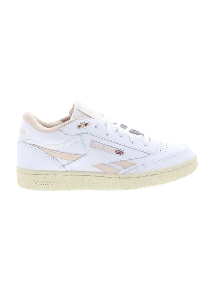 Кроссовки Club C Mid 2 Revenge 'White Soft Ecru' — изображение 1 из 1, белый