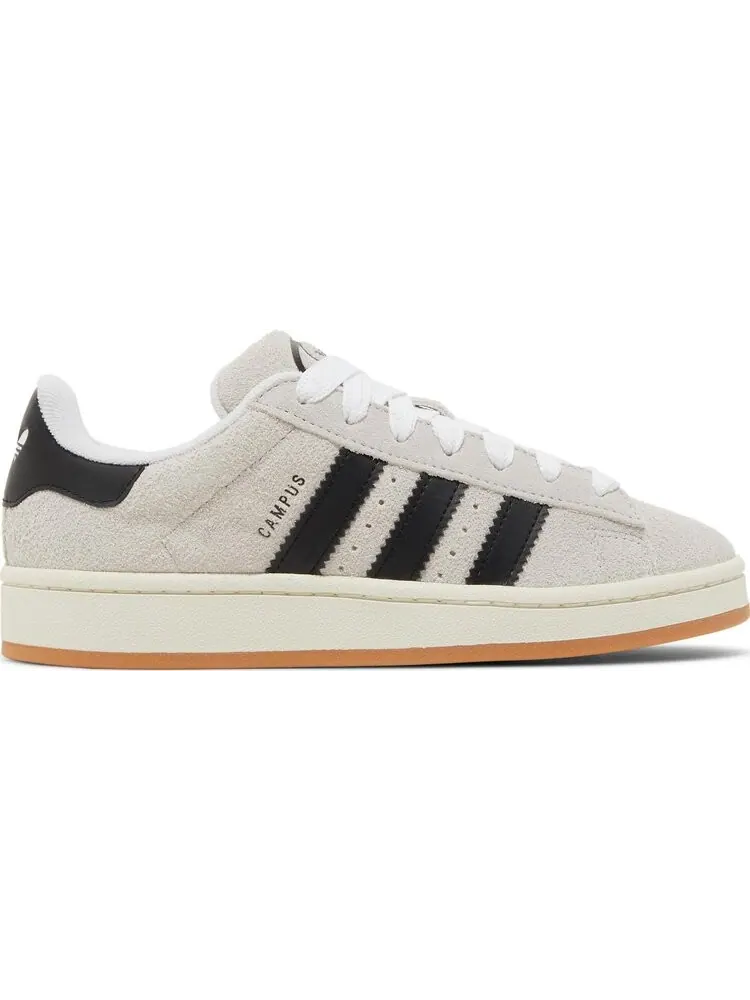 Кроссовки женские Adidas Wmns Campus 00s — изображение 1 из 8, кремовый/черный
