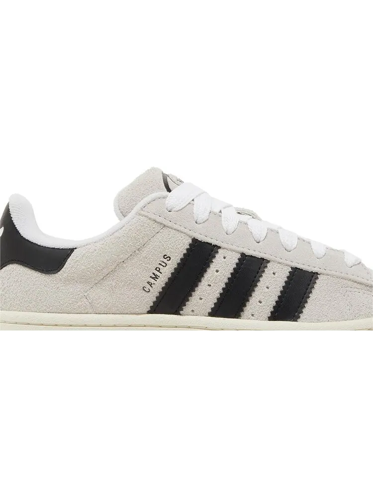 Кроссовки женские Adidas Wmns Campus 00s — изображение 2 из 8, кремовый/черный