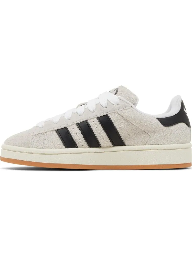 Кроссовки женские Adidas Wmns Campus 00s — изображение 3 из 8, кремовый/черный