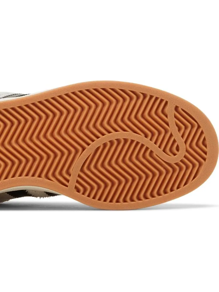 Кроссовки женские Adidas Wmns Campus 00s — изображение 5 из 8, кремовый/черный