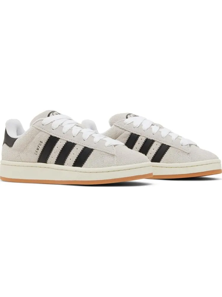Кроссовки женские Adidas Wmns Campus 00s — изображение 8 из 8, кремовый/черный