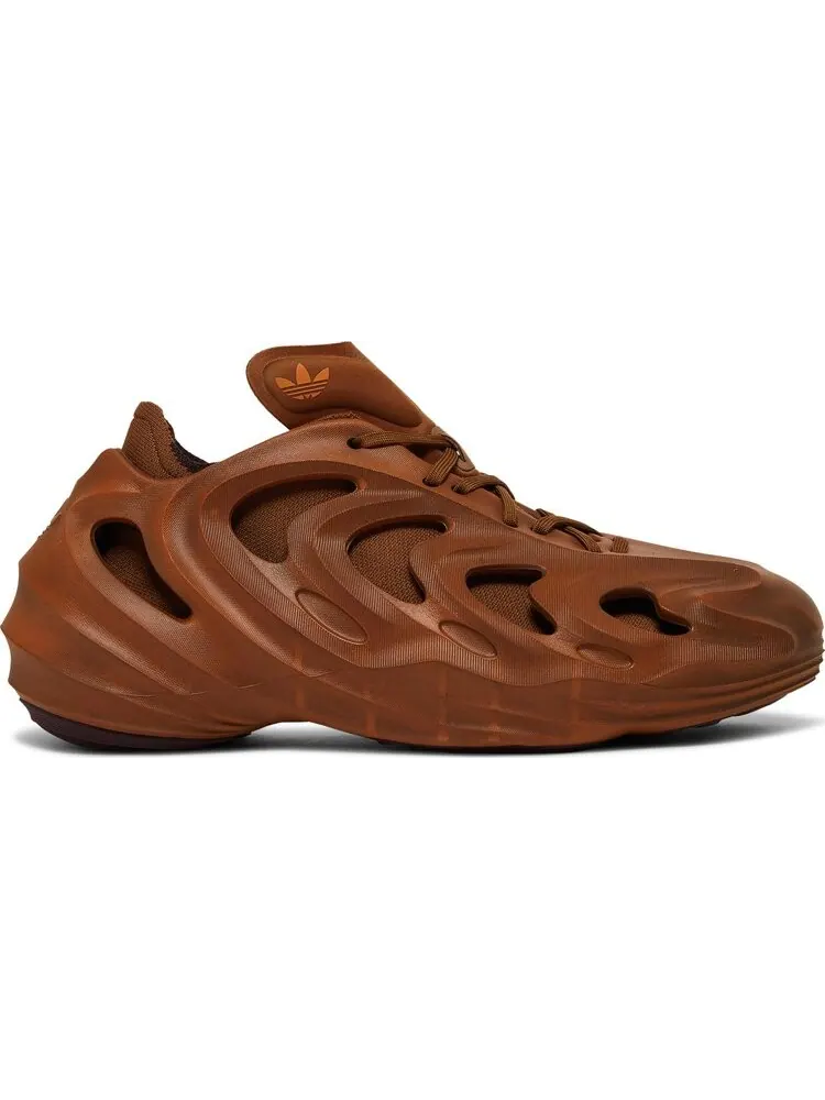 Кроссовки Adidas adiFOM Q 'Cosmic Way Runners - Mars' — изображение 1 из 8, коричневый