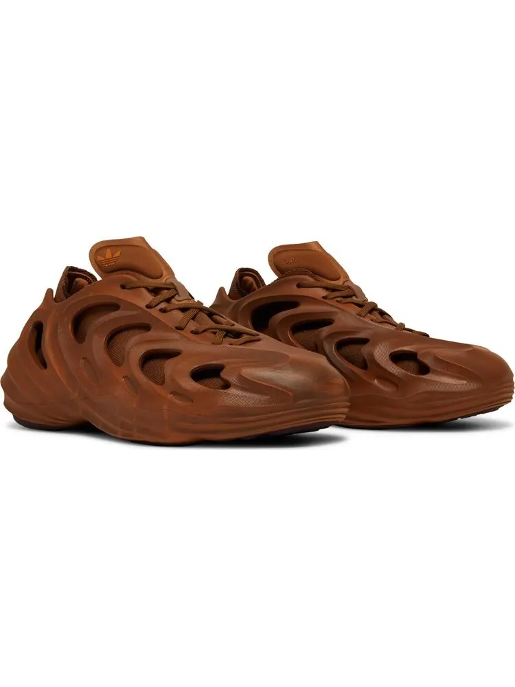 Кроссовки Adidas adiFOM Q 'Cosmic Way Runners - Mars' — изображение 8 из 8, коричневый