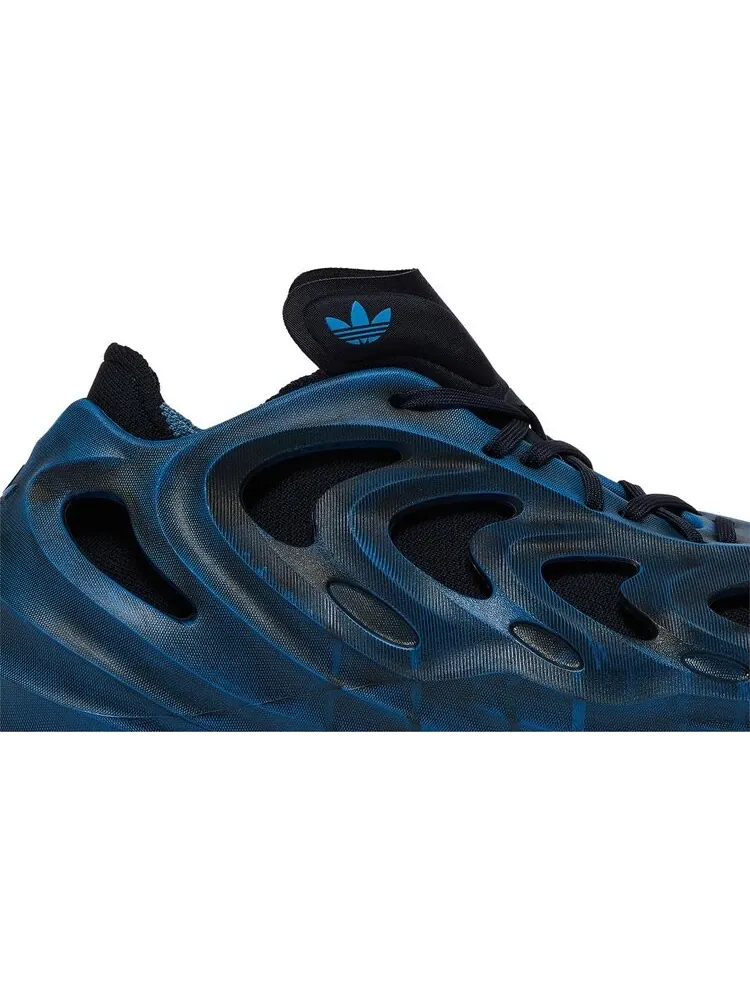 Кроссовки Adidas adiFOM Q 'Cosmic Way Runners - Neptune' — изображение 2 из 8, синий