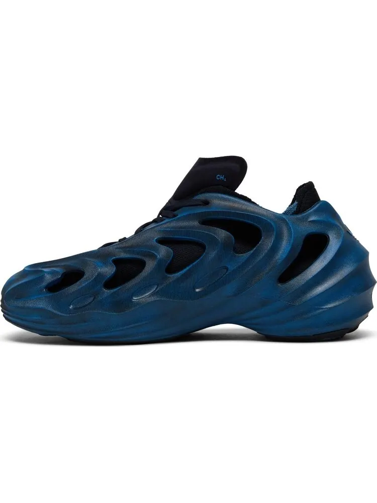 Кроссовки Adidas adiFOM Q 'Cosmic Way Runners - Neptune' — изображение 3 из 8, синий