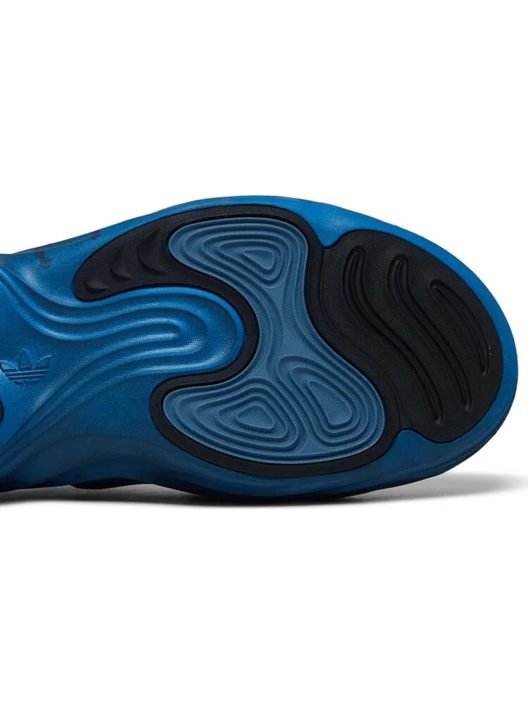 Кроссовки Adidas adiFOM Q 'Cosmic Way Runners - Neptune' — изображение 5 из 8, синий