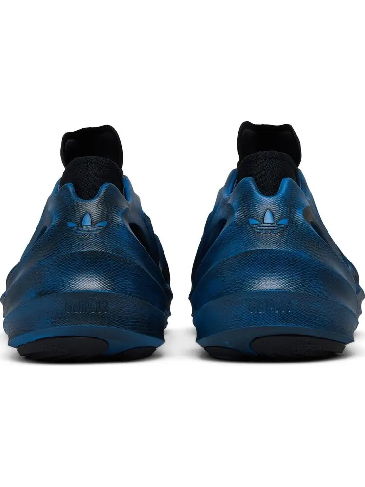 Кроссовки Adidas adiFOM Q 'Cosmic Way Runners - Neptune' — изображение 6 из 8, синий
