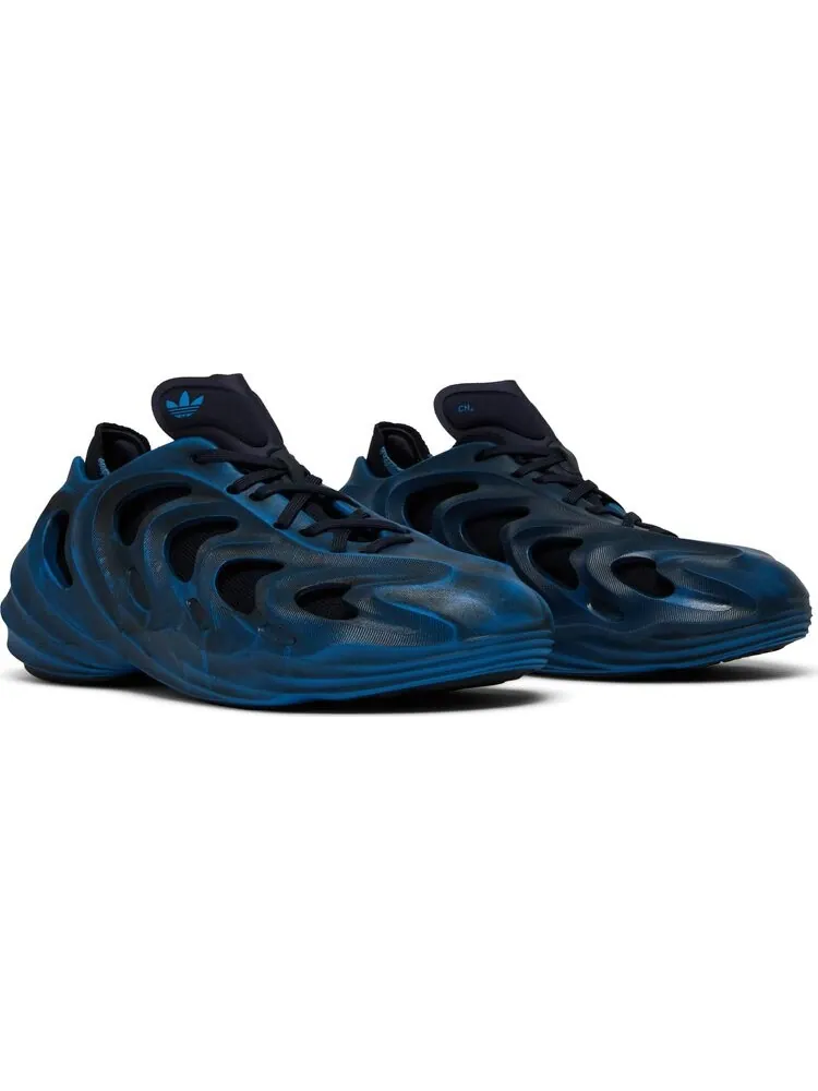 Кроссовки Adidas adiFOM Q 'Cosmic Way Runners - Neptune' — изображение 8 из 8, синий