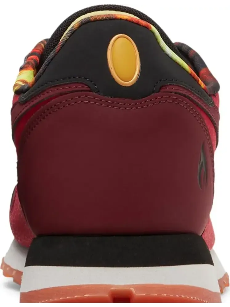 Кроссовки street fighter x classic leather 'gill' Reebok — изображение 7 из 8, мульти