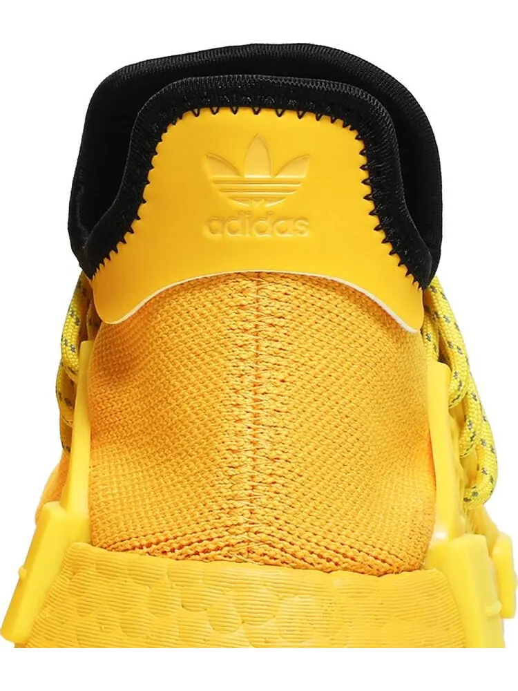 Мужские кроссовки Adidas Pharrell x NMD Human Race — изображение 7 из 8, желтый