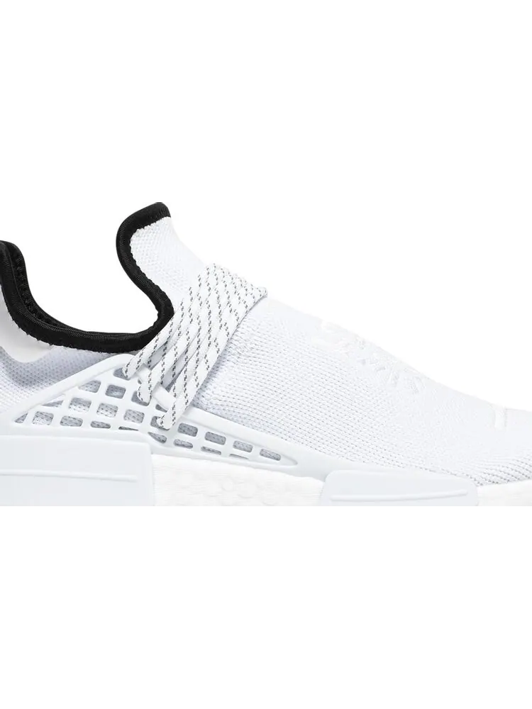 Кроссовки Adidas Pharrell x NMD Human Race — изображение 2 из 8, белый