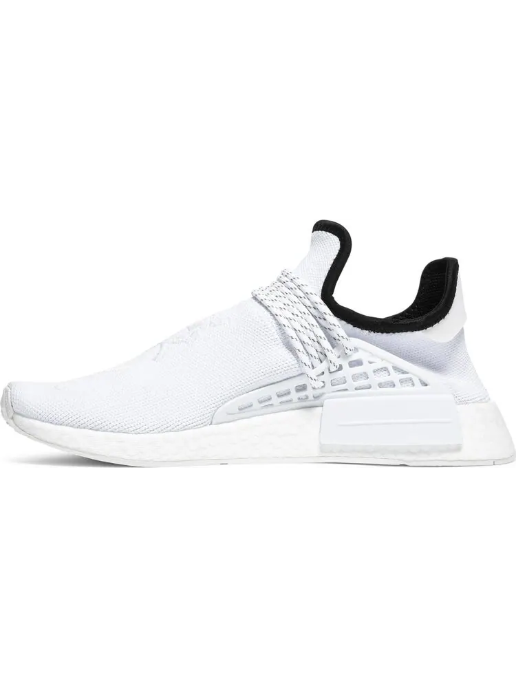 Кроссовки Adidas Pharrell x NMD Human Race — изображение 3 из 8, белый