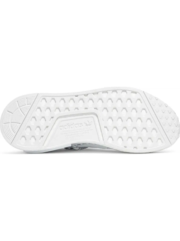 Кроссовки Adidas Pharrell x NMD Human Race — изображение 4 из 8, белый