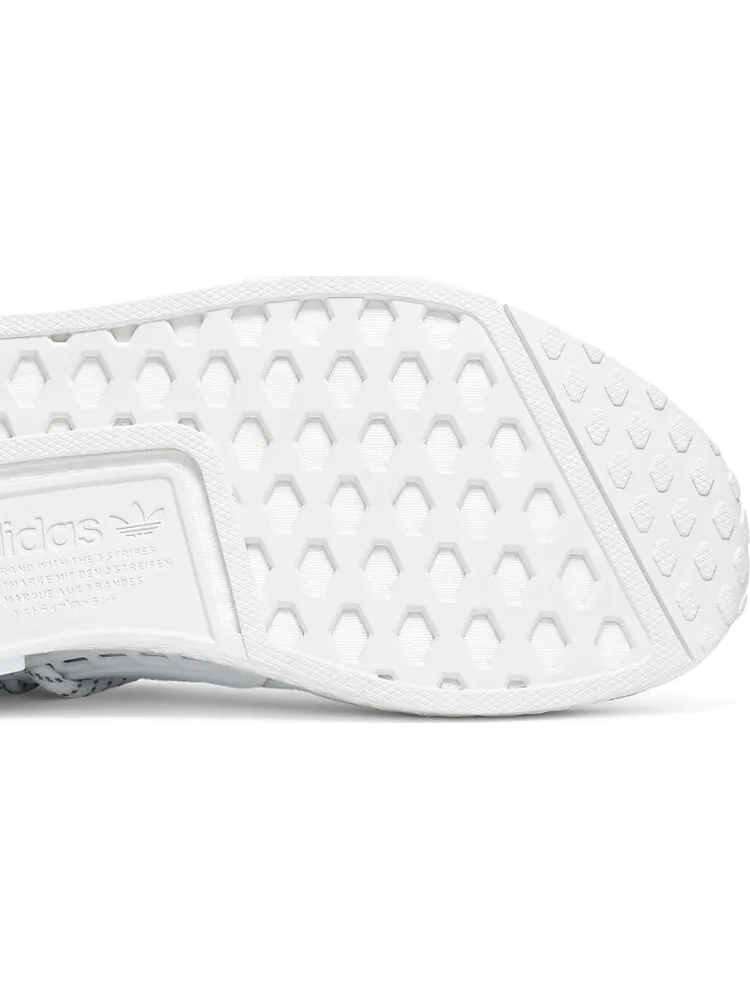 Кроссовки Adidas Pharrell x NMD Human Race — изображение 5 из 8, белый