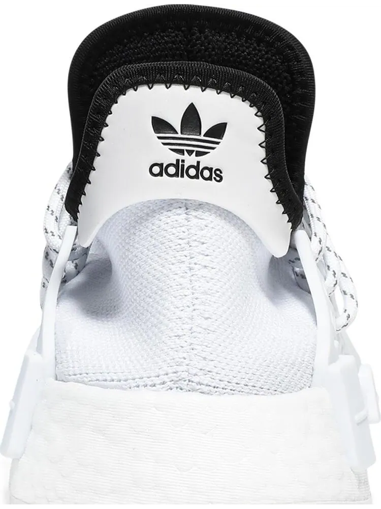 Кроссовки Adidas Pharrell x NMD Human Race — изображение 7 из 8, белый