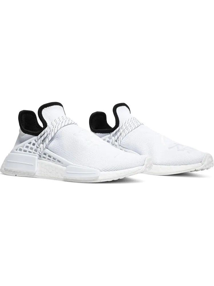 Кроссовки Adidas Pharrell x NMD Human Race — изображение 8 из 8, белый