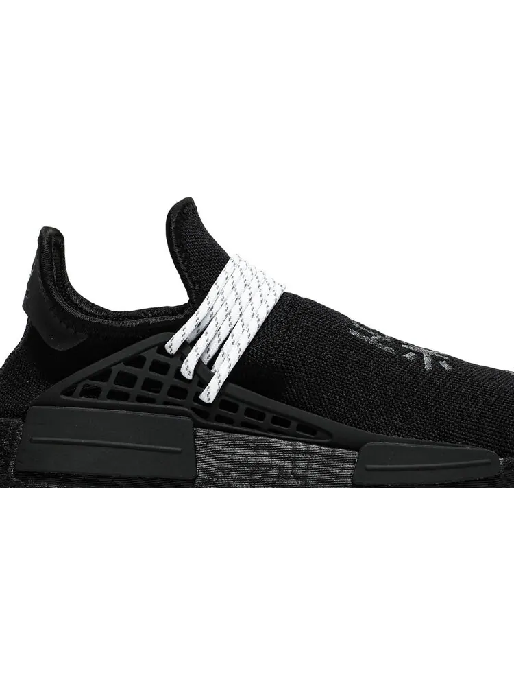 Мужские кроссовки Adidas Pharrell x NMD Human Race — изображение 2 из 8, черный