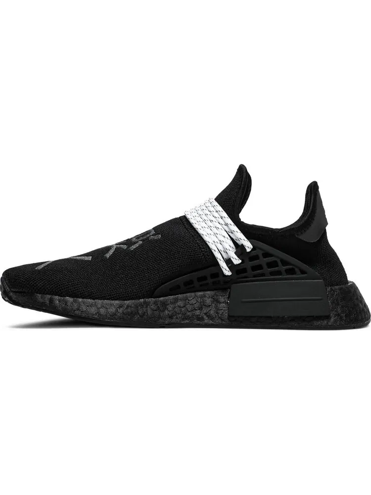 Мужские кроссовки Adidas Pharrell x NMD Human Race — изображение 3 из 8, черный