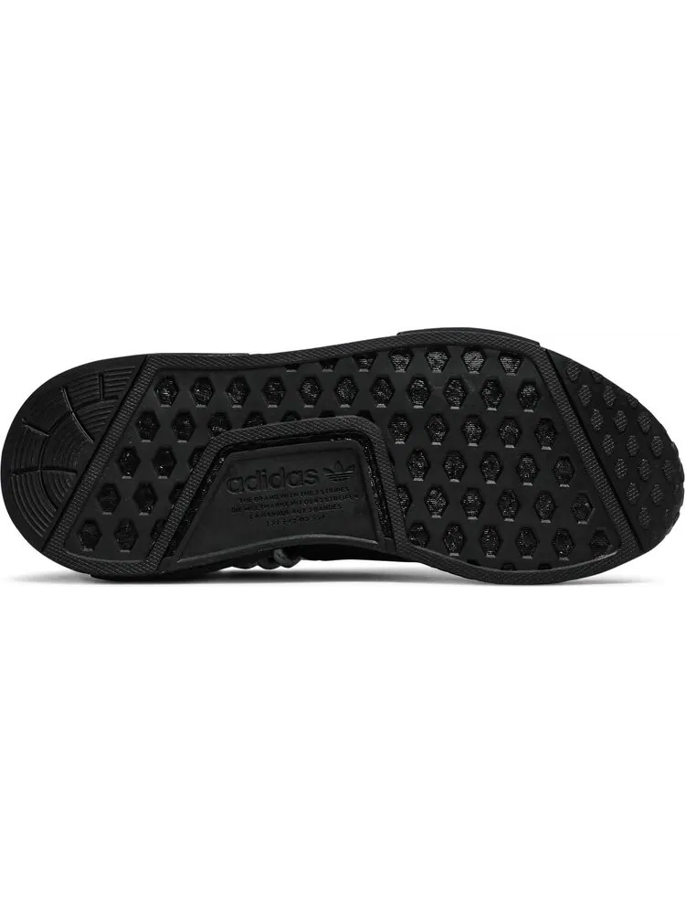 Мужские кроссовки Adidas Pharrell x NMD Human Race — изображение 4 из 8, черный