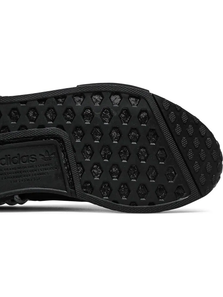 Мужские кроссовки Adidas Pharrell x NMD Human Race — изображение 5 из 8, черный