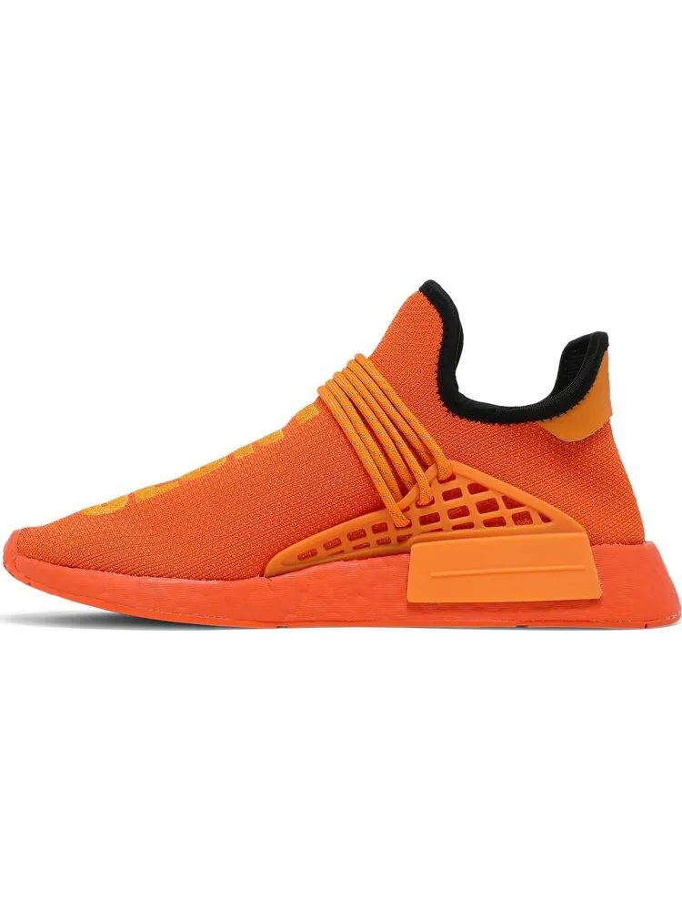 Мужские кроссовки Adidas Pharrell x NMD Human Race — изображение 3 из 8, оранжевый