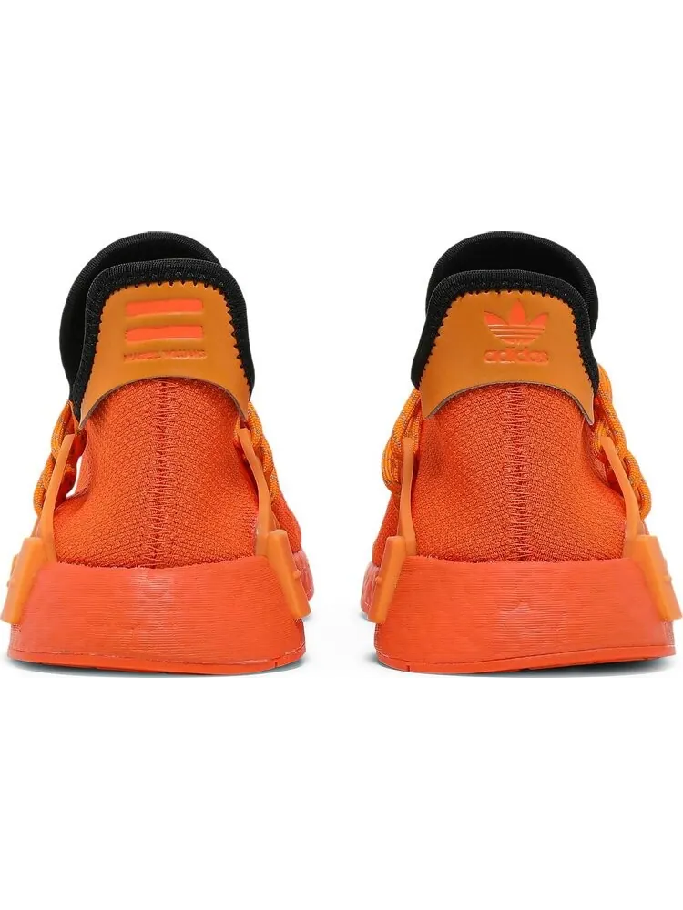 Мужские кроссовки Adidas Pharrell x NMD Human Race — изображение 6 из 8, оранжевый