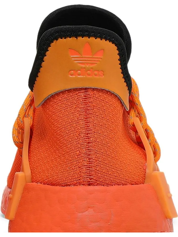 Мужские кроссовки Adidas Pharrell x NMD Human Race — изображение 7 из 8, оранжевый
