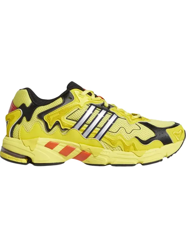 Кроссовки Adidas Bad Bunny x Response CL 'Yellow' — изображение 1 из 1, желтый
