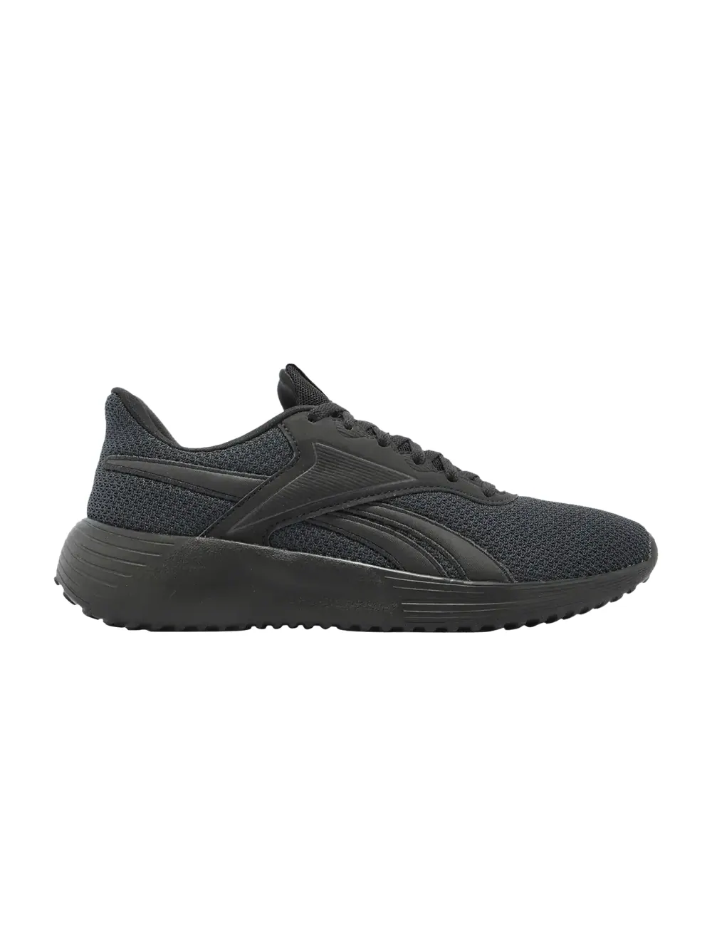 Кроссовки Lite 3 Reebok — изображение 1 из 1, черный/серый/черный