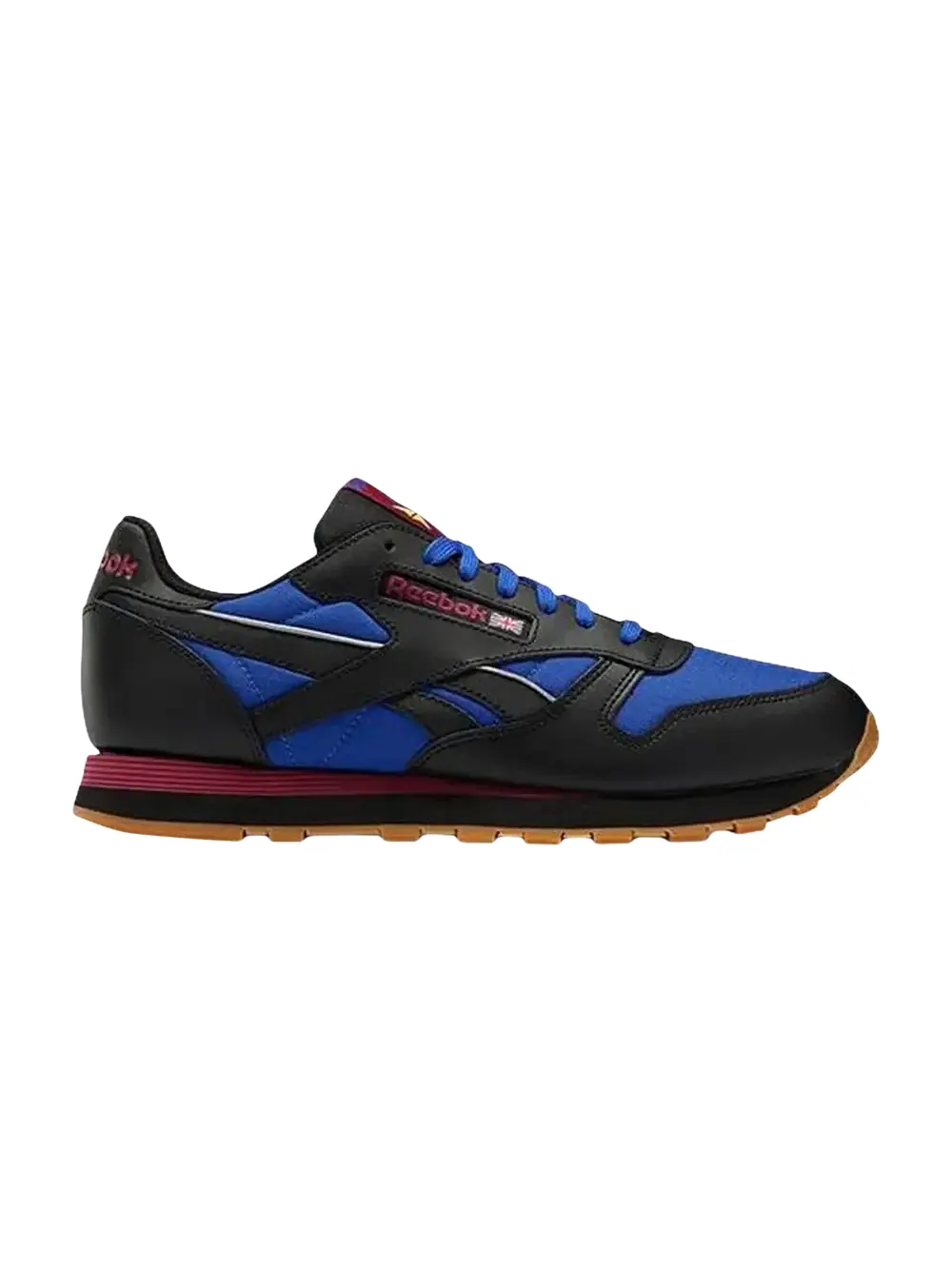 Кроссовки Reebok Classic — изображение 1 из 1, черный