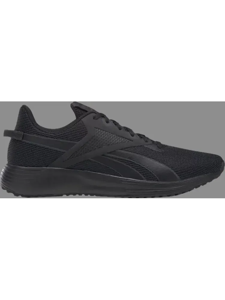 Кроссовки lite plus 3 'core black' Reebok — изображение 1 из 1, черный