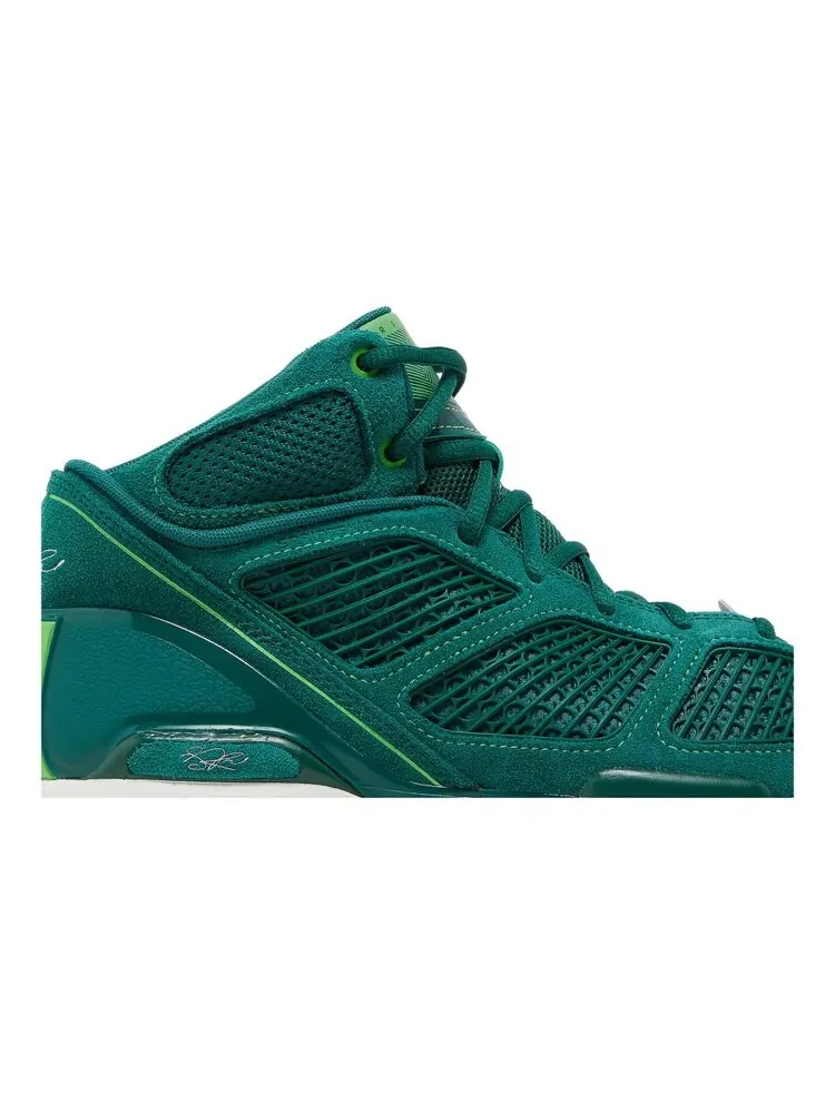 Кроссовки Adidas D Rose 1.5 — изображение 2 из 4, зеленый