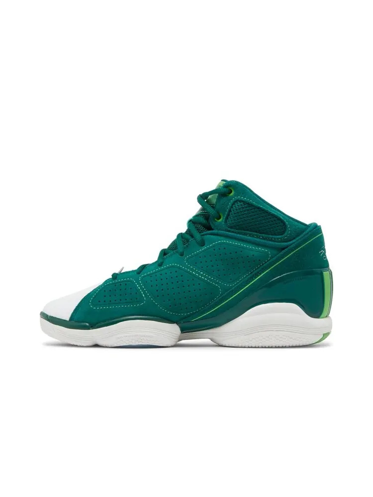 Кроссовки Adidas D Rose 1.5 — изображение 3 из 4, зеленый