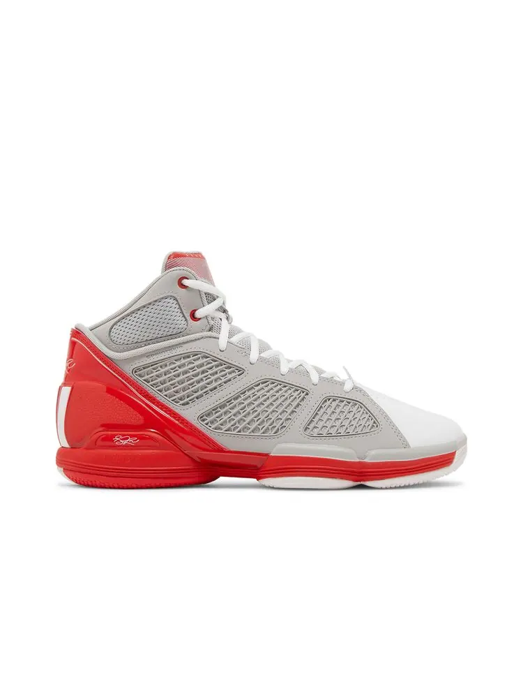 Кроссовки Adizero Rose 1.5 Restomod 'Grey Vivid Red' — изображение 1 из 8, серый красный