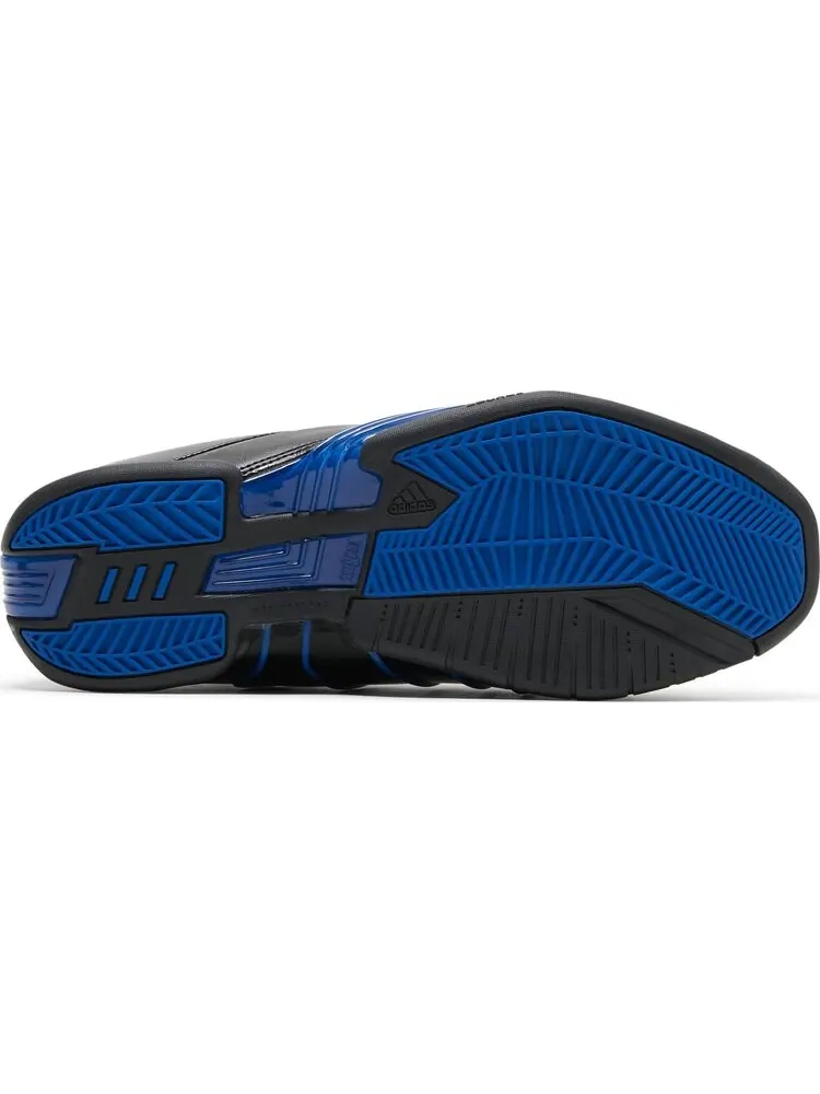 Кроссовки Adidas T-Mac 3 'Black Royal Blue' — изображение 4 из 8, черный