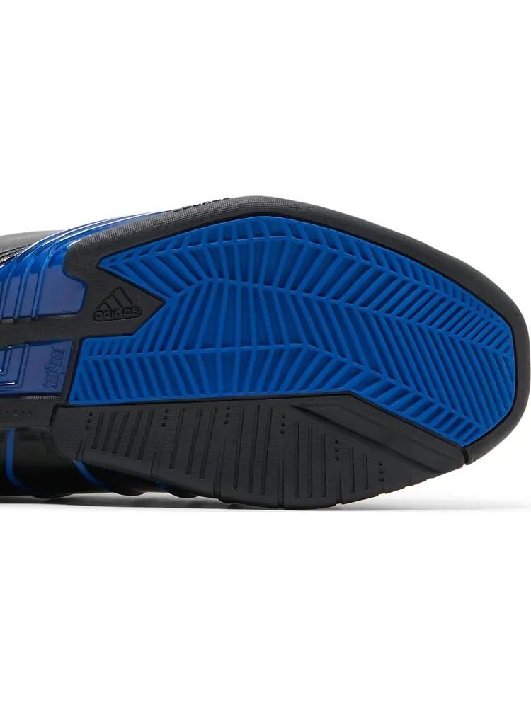 Кроссовки Adidas T-Mac 3 'Black Royal Blue' — изображение 5 из 8, черный