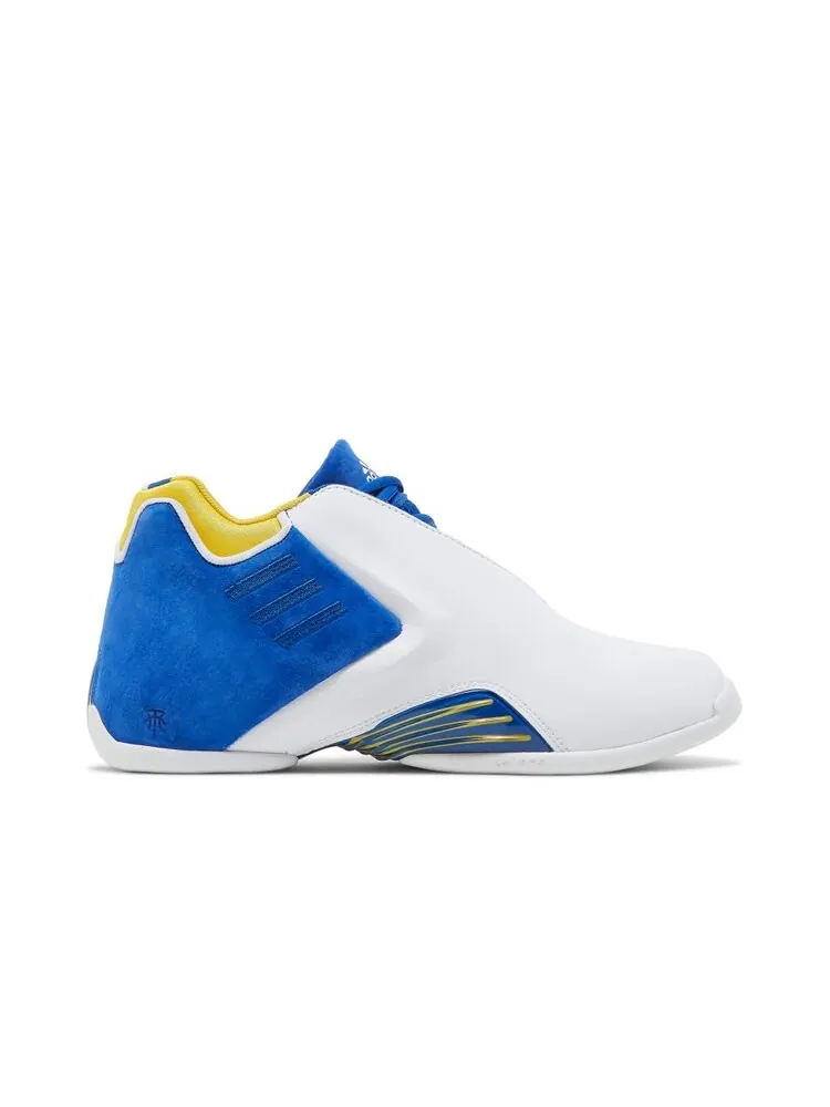 Кроссовки Adidas T-Mac 3 Restomod — изображение 1 из 4, синий