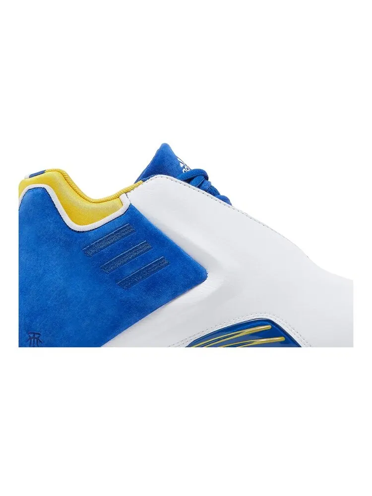 Кроссовки Adidas T-Mac 3 Restomod — изображение 2 из 4, синий