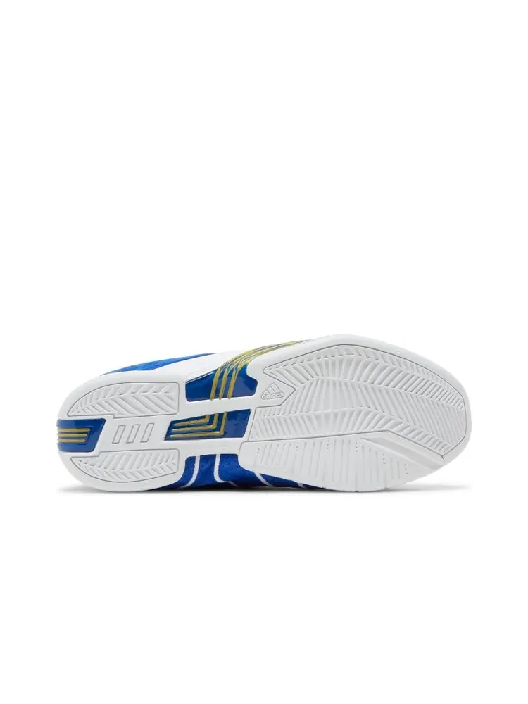 Кроссовки Adidas T-Mac 3 Restomod — изображение 4 из 4, синий