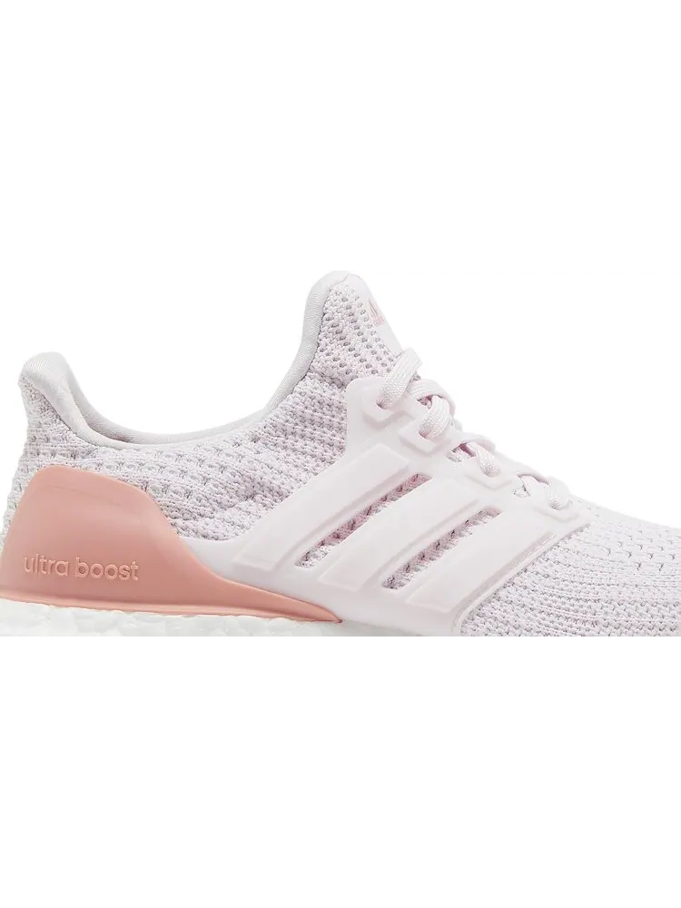 Кроссовки Adidas Wmns UltraBoost 4.0 DNA 'Almost Pink' — изображение 2 из 8, розовый