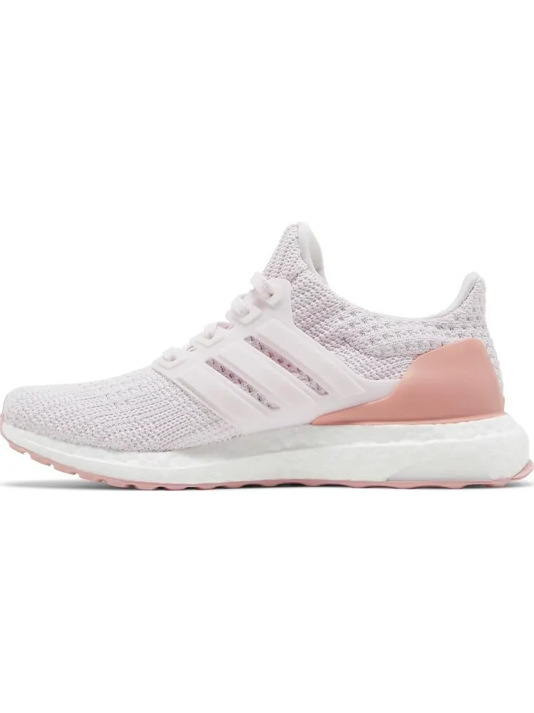 Кроссовки Adidas Wmns UltraBoost 4.0 DNA 'Almost Pink' — изображение 3 из 8, розовый