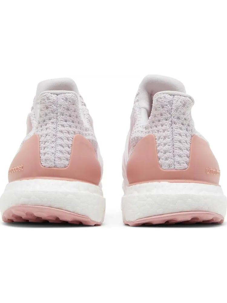 Кроссовки Adidas Wmns UltraBoost 4.0 DNA 'Almost Pink' — изображение 6 из 8, розовый