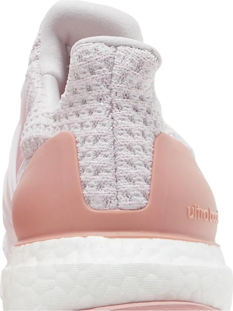 Кроссовки Adidas Wmns UltraBoost 4.0 DNA 'Almost Pink' — изображение 7 из 8, розовый