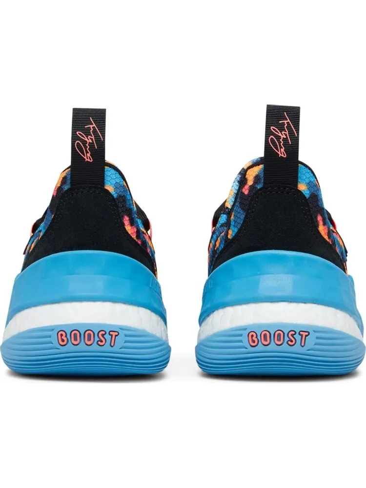 Кроссовки Adidas Trae Young 1 'Pixels' — изображение 6 из 8, мульти